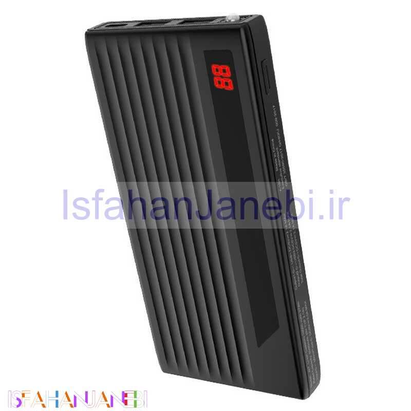 اصفهان جانبی-پاور بانک 10000 هوکو Hoco J27 (گارانتی 6 ماهه)