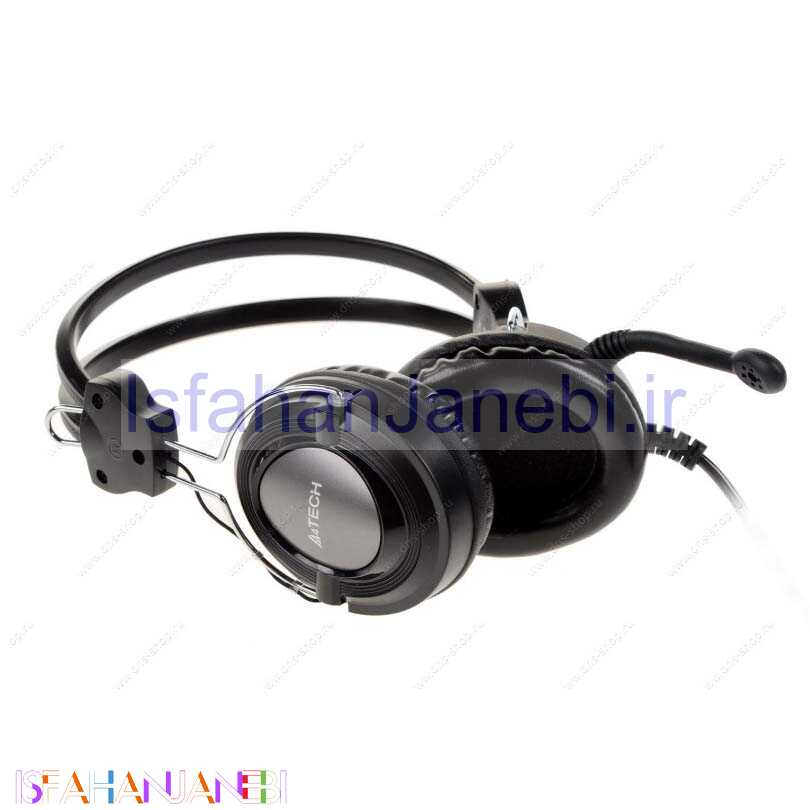 اصفهان جانبی-هدست A4Tech HS-19