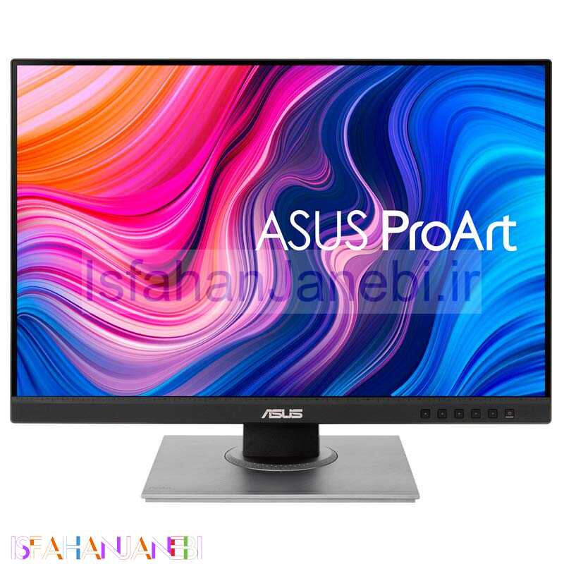 اصفهان جانبی-مانیتور ایسوس ProArt Disaply PA248QV سایز 24 اینچ