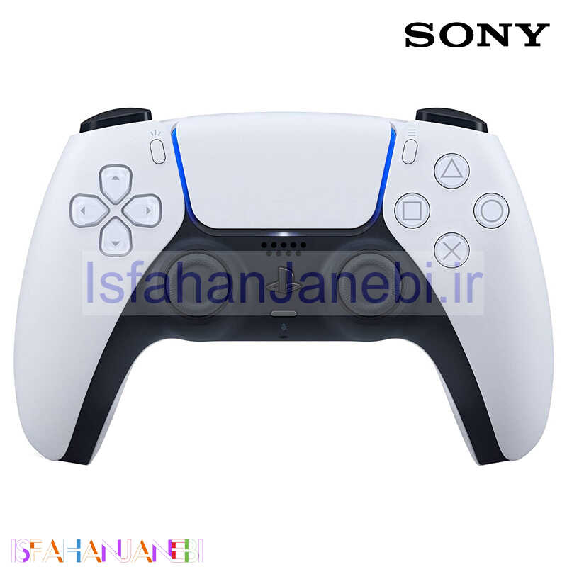 اصفهان جانبی-دسته بازی بی سیم SONY PlayStation 5 DualSense