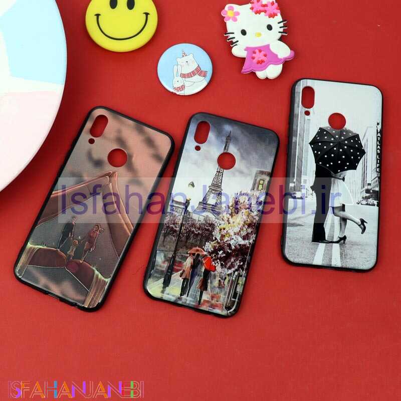 اصفهان جانبی-قاب فانتزی برجسته دخترانه هواوی Nova 3E سری 10