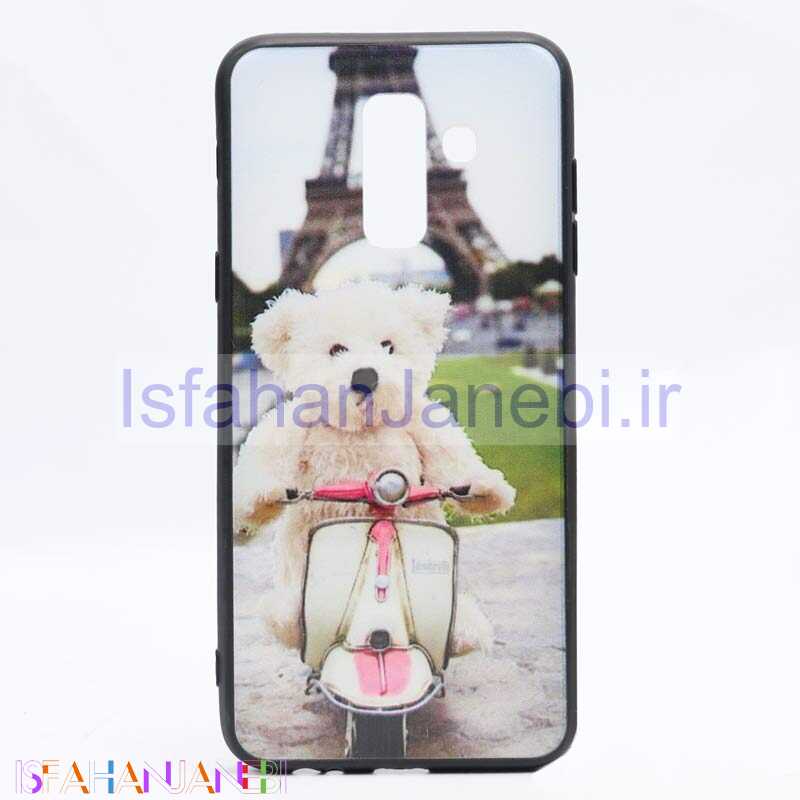 اصفهان جانبی-قاب فانتزی LINDO کد102 سامسونگ A6 Plus