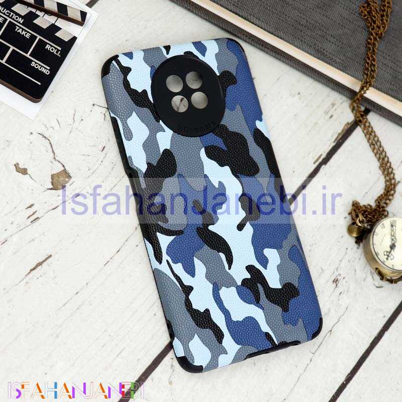 اصفهان جانبی-قاب طرح چریکی Xiaomi Redmi Note 9T