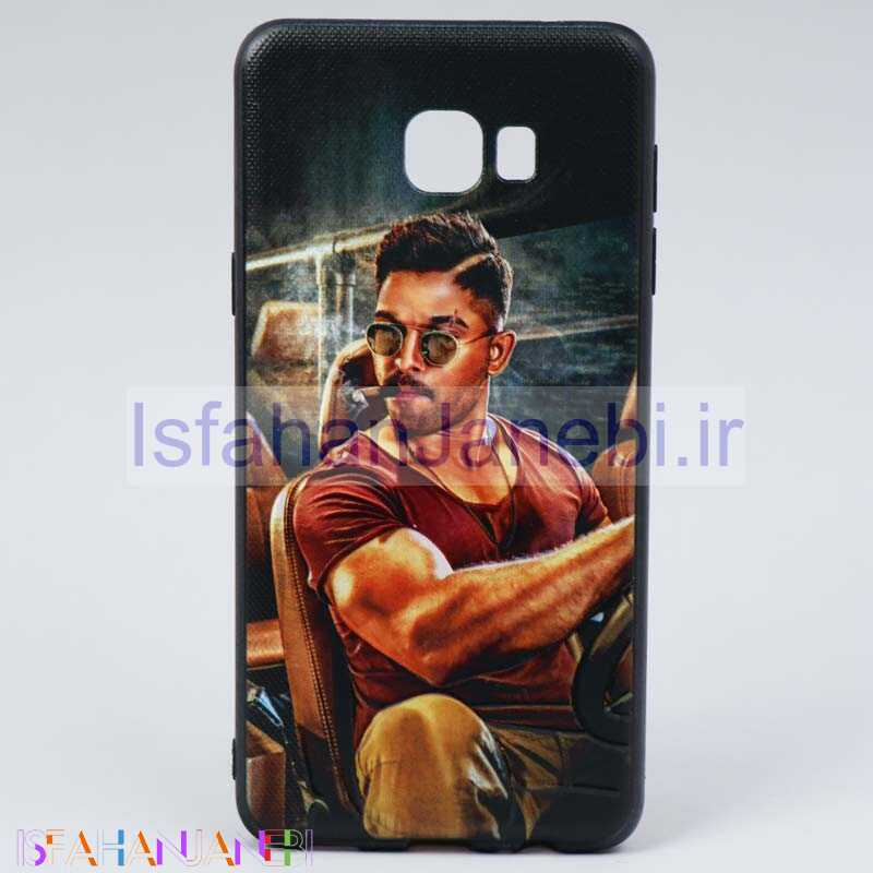 اصفهان جانبی-قاب فانتزی برجسته کد31 سامسونگ C7 Pro سری H