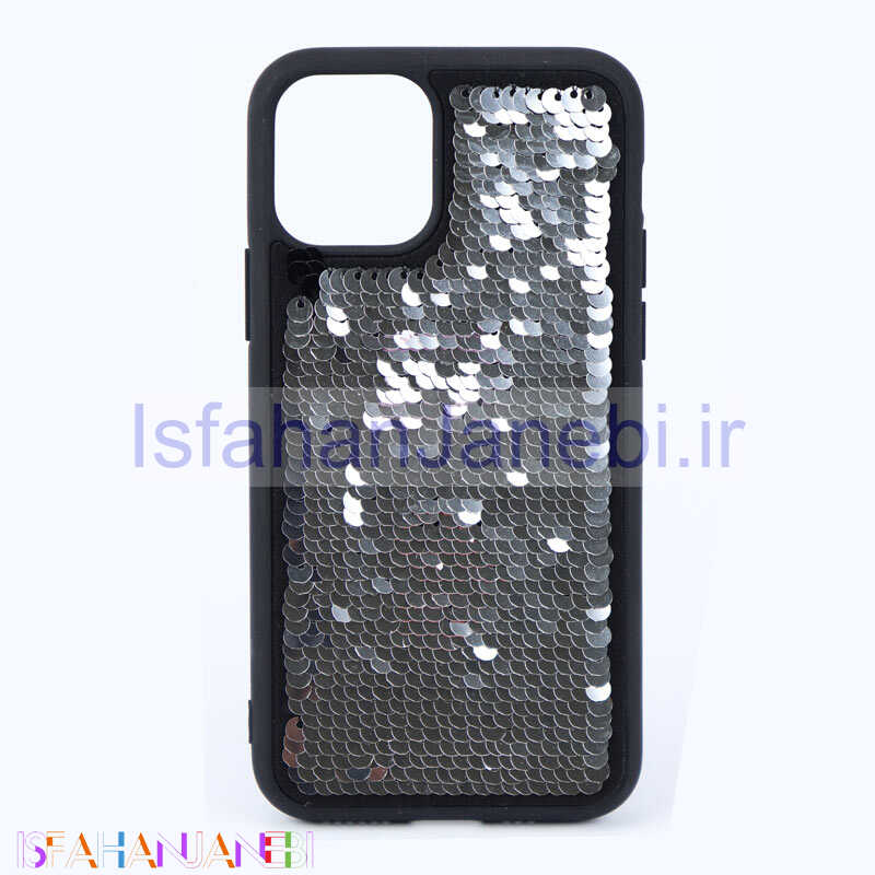 اصفهان جانبی-قاب پولکی GOUI آیفون iPhone 11 Pro کد1
