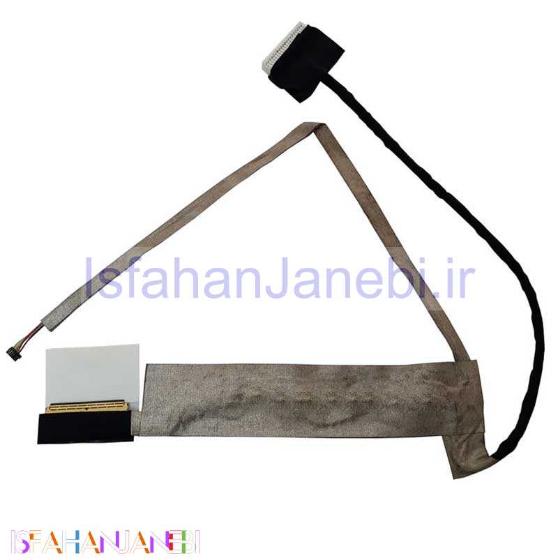 اصفهان جانبی-فلت تصویر لپ تاپ HP Elitebook 8460W-8460P-6017B0290701