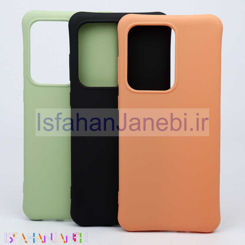 اصفهان جانبی-قاب ژله ای مات Samsung S20 ULTRA