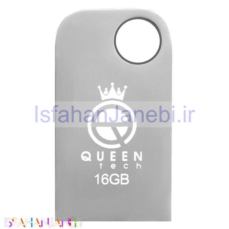 اصفهان جانبی-فلش 16 گیگ کوئین تک Queen Tech Cell