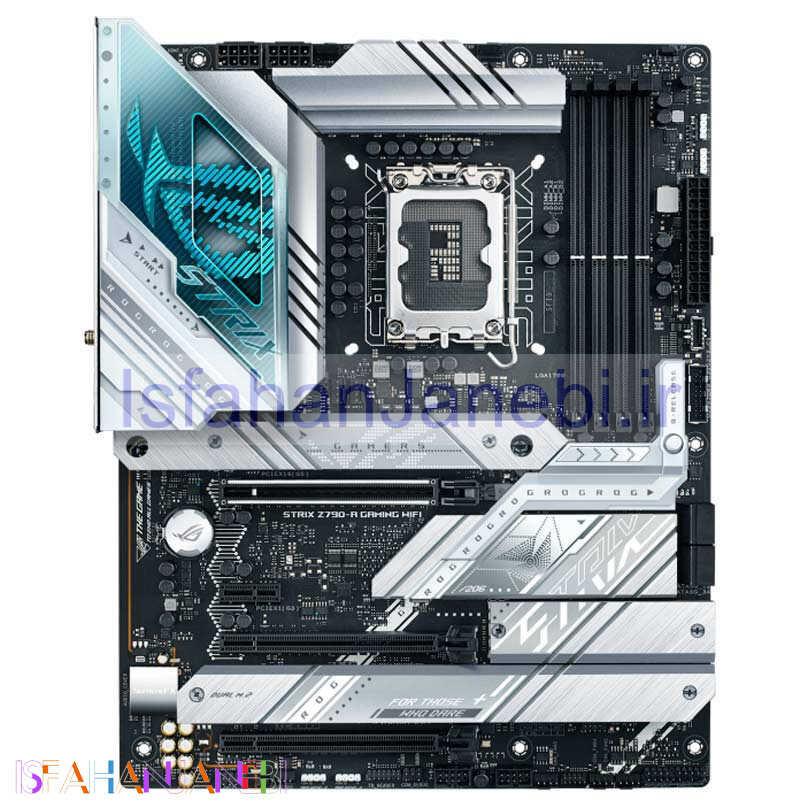 اصفهان جانبی-مادربرد ایسوس ROG Strix Z790-A WIFI DDR5