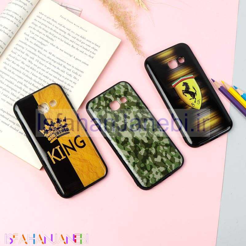 اصفهان جانبی-قاب فانتزی برجسته پسرانه سامسونگ A3 2017 سری 16