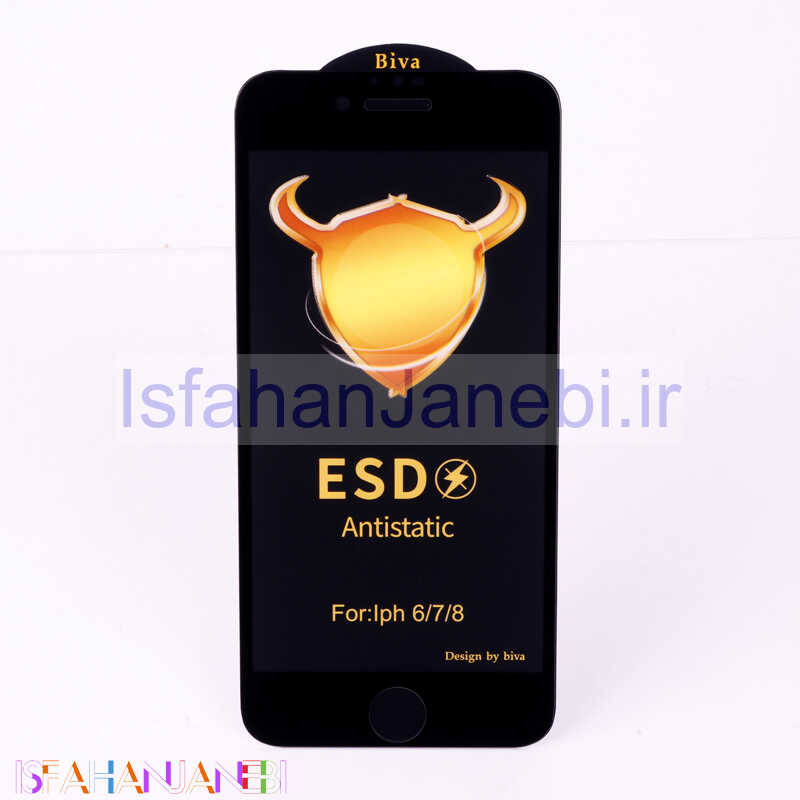 اصفهان جانبی-گلس ESD Anti Static بیوا iPhone 6 / 6s