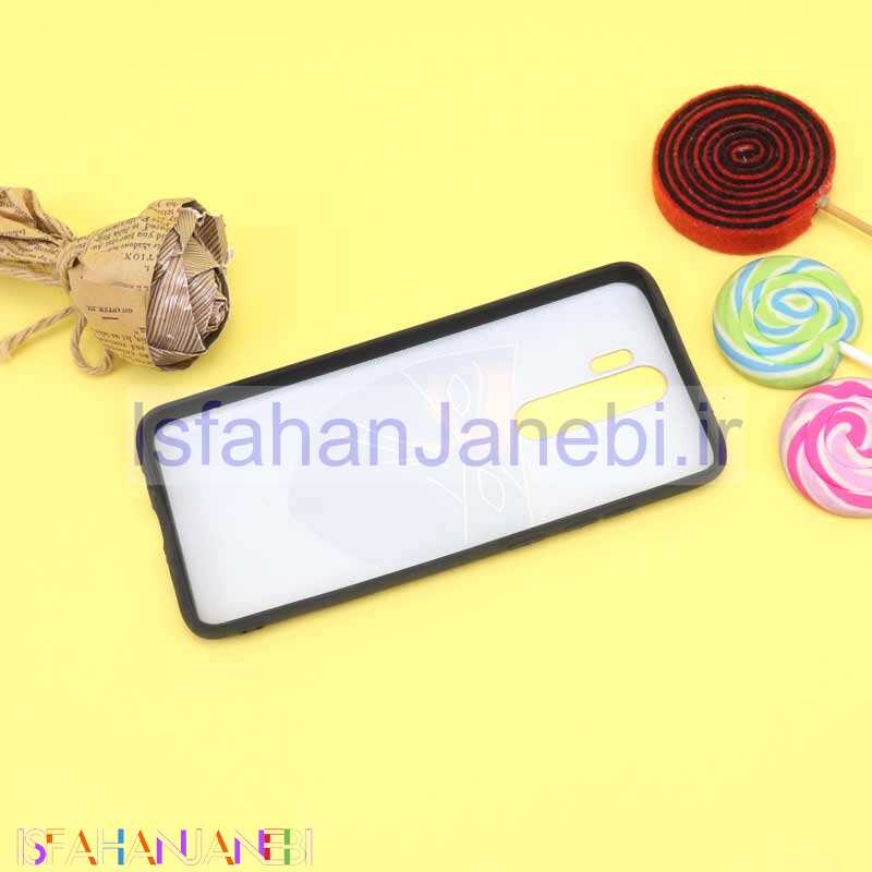 اصفهان جانبی-قاب فانتزی برجسته کد4 شیائومی Redmi Note 8 Pro سری F