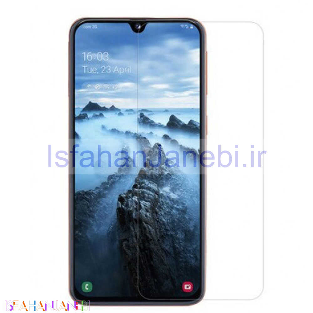 اصفهان جانبی-گلس شیشه ای Samsung A40