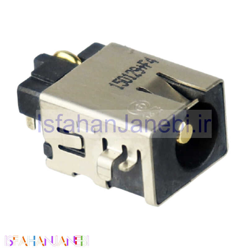 اصفهان جانبی-سوکت شارژ لپ تاپ Asus کد 107
