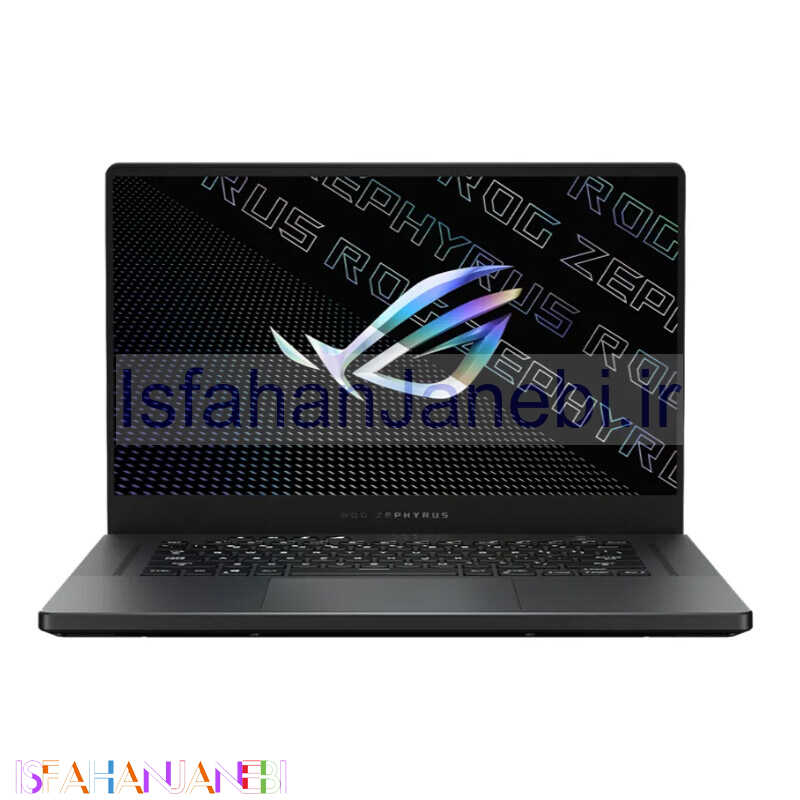 اصفهان جانبی-لپ تاپ Asus ROG Zephyrus G15 GA503QS Ryzen 9 (5900HS) 16GB 1TB SSD NVIDIA 8GB 15.6" WQHD