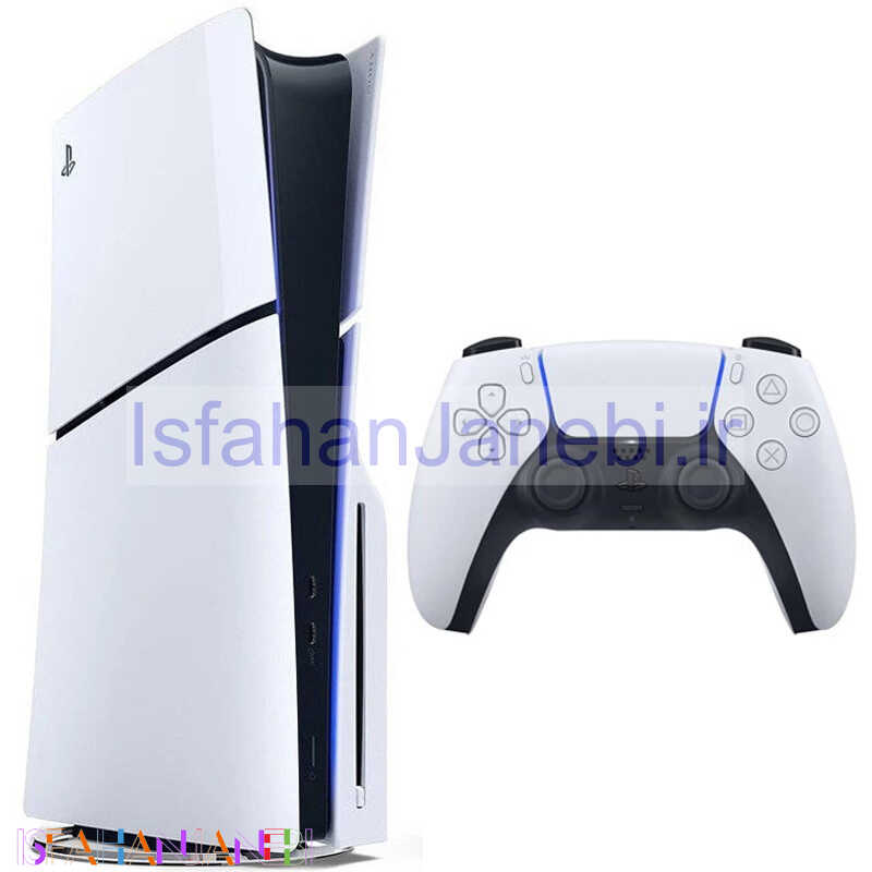 اصفهان جانبی-کنسول بازی سونی (Sony PlayStation 5 Slim Standard 1TB SSD Single (V2000