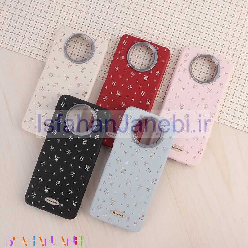 اصفهان جانبی-قاب چرمی ژله ای Bonne Case شیائومی Poco X3 / X3 NFC / X3 Pro