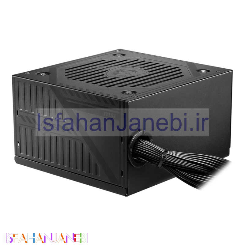 اصفهان جانبی-پاور ام اس آی MSI MAG A600DN White 600W