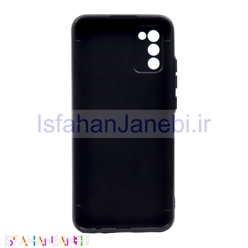 اصفهان جانبی-قاب ضدضربه محافظ لنز دار کشویی Samsung A02s