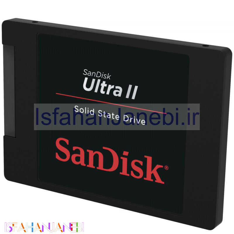 اصفهان جانبی-حافظه SSD سن دیسک SanDisk Ultra II 240GB