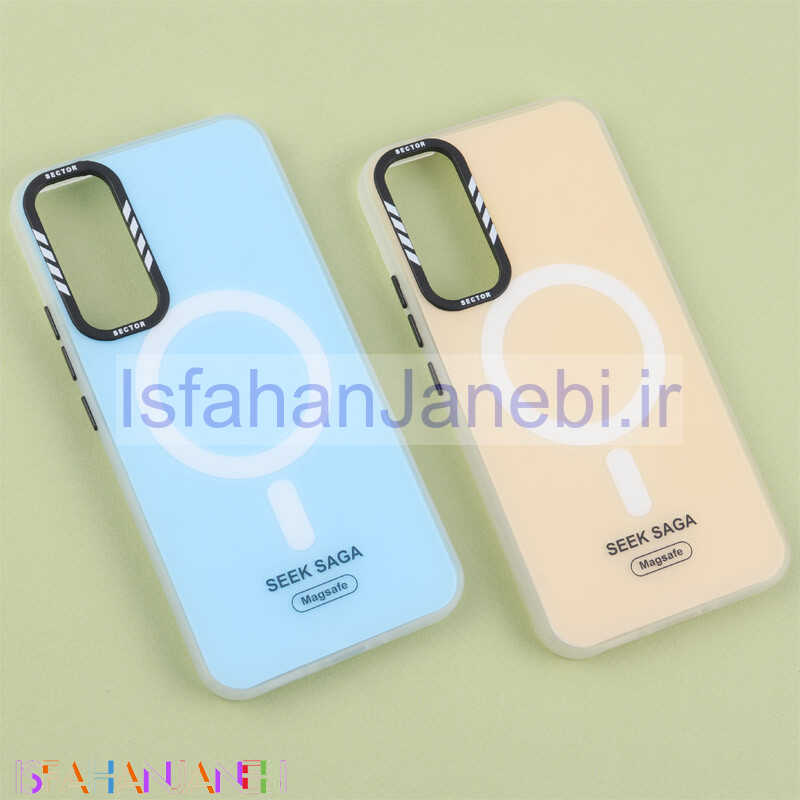 اصفهان جانبی-قاب مات PC Sector مگ سیف Samsung Galaxy A34