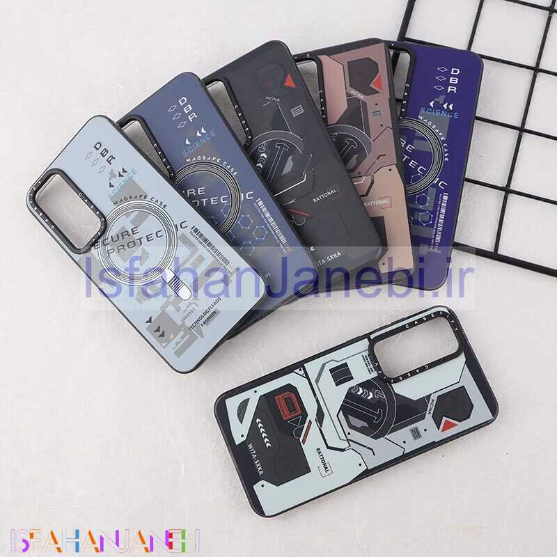 اصفهان جانبی-قاب PC Casetify سامسونگ Galaxy S24 FE طرح برد