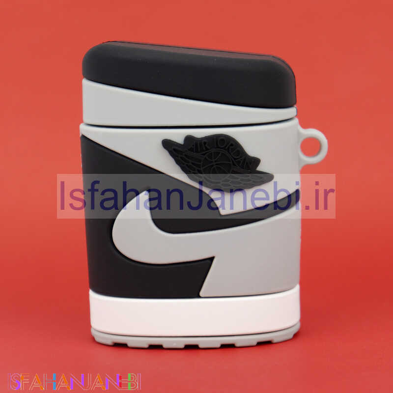 اصفهان جانبی-محافظ ایرپاد سیلیکونی عروسکی Airjordan