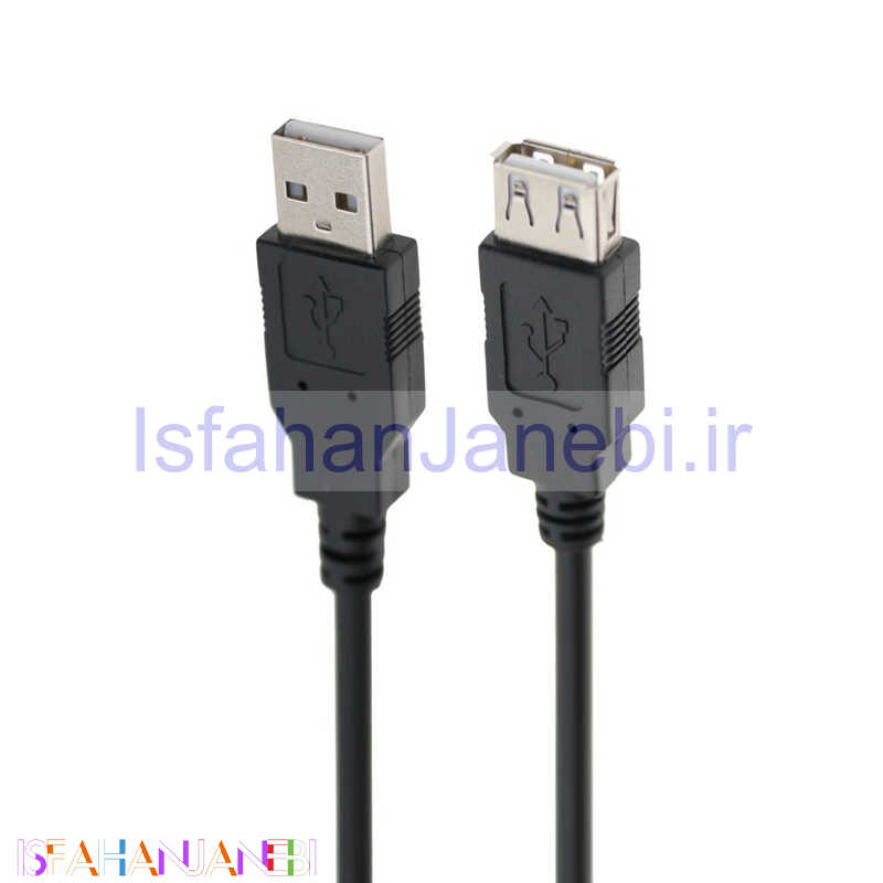 اصفهان جانبی-کابل افزایش طول K-net USB 5m