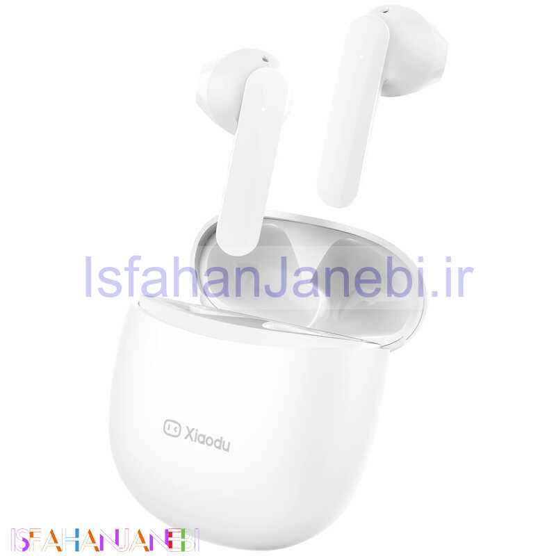 اصفهان جانبی-هندزفری بلوتوث دو تایی Xiaodu Du Smart Buds XD-SWA14-2101