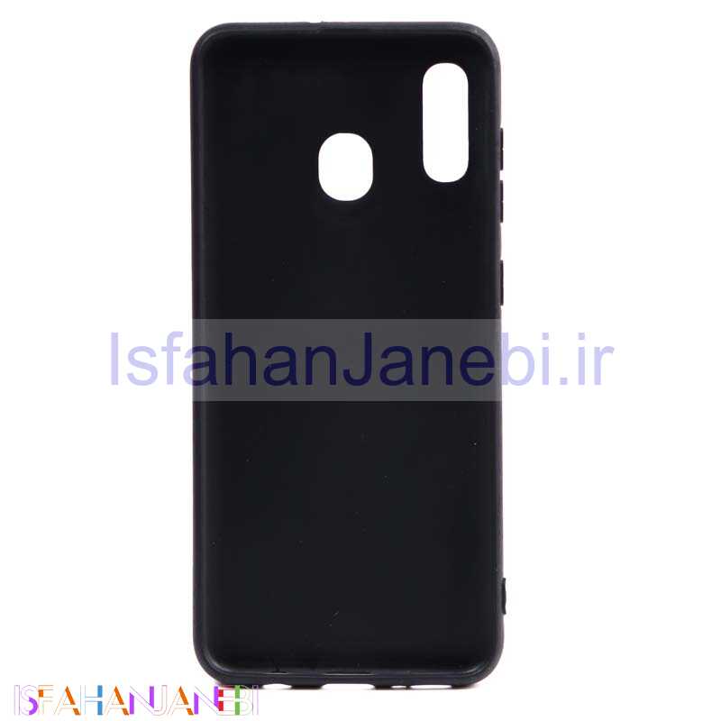 اصفهان جانبی-قاب چرمی Lishen سامسونگ A30