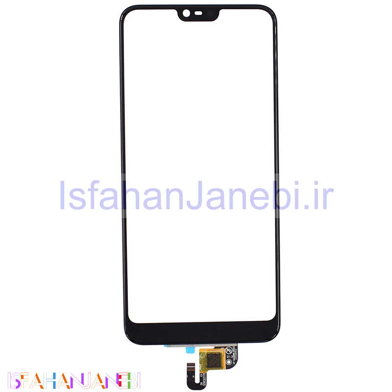 اصفهان جانبی-تاچ گوشی نوکیا Nokia 7.1 مشکی