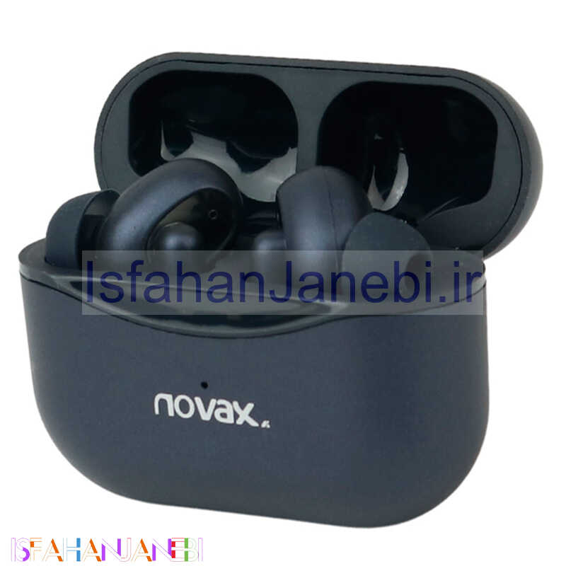 اصفهان جانبی-هندزفری بلوتوث دوتایی Novax BL-6Pro TWS