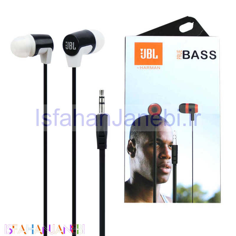 اصفهان جانبی-هندزفری طرح JBL NMU-55