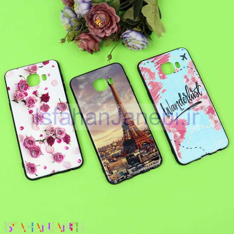 اصفهان جانبی-قاب فانتزی برجسته دخترانه سامسونگ C5 سری 7