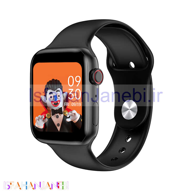 اصفهان جانبی-ساعت هوشمند مودیو Modio MW06 44mm