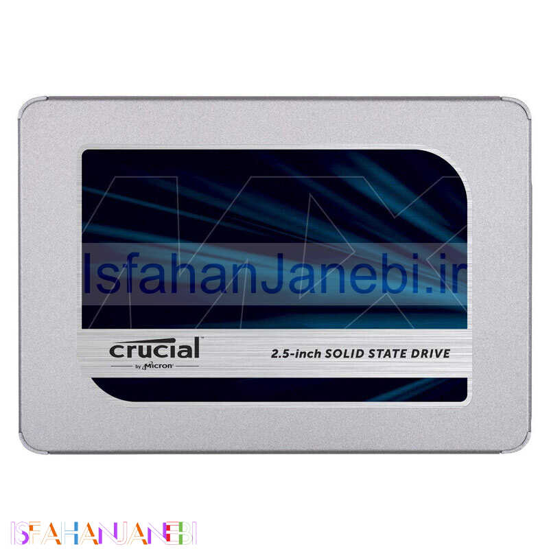 اصفهان جانبی-حافظه SSD کروشیال “Crucial MX500 1TB 2.5