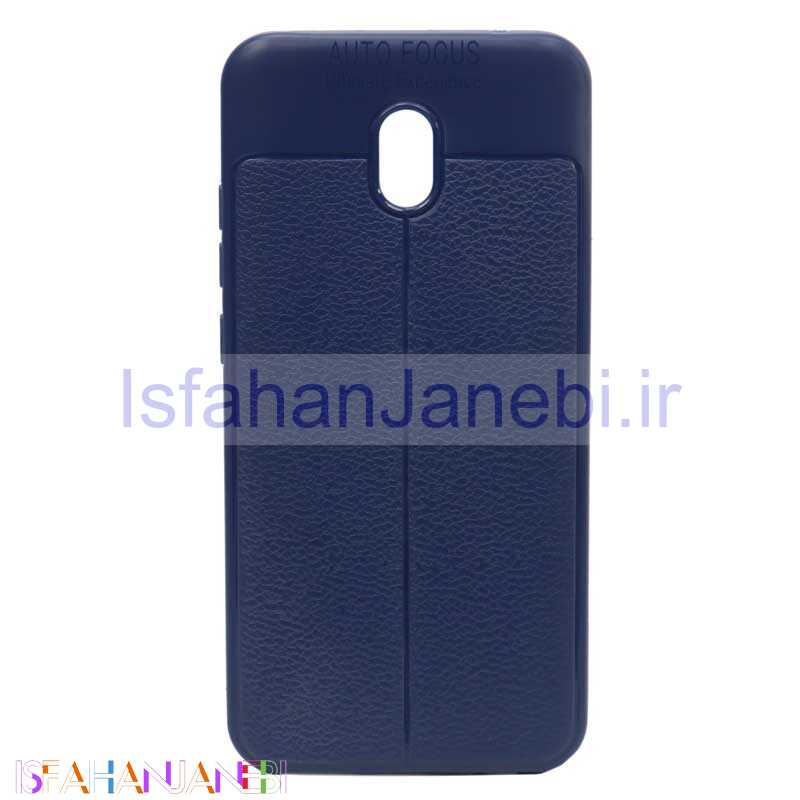 اصفهان جانبی-قاب اتوفوکوس Xiaomi Redmi 8A سرمه ای سری B