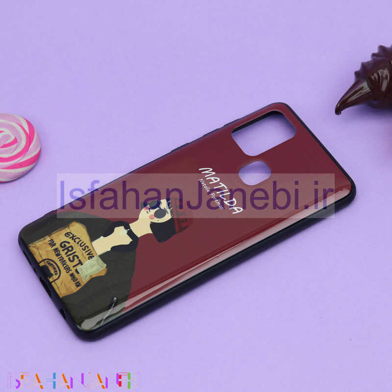 اصفهان جانبی-قاب فانتزی Fashion Case کد4 سامسونگ A21s