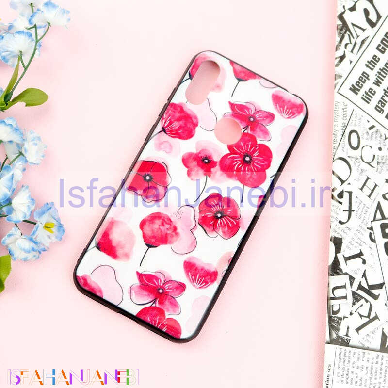 اصفهان جانبی-قاب فانتزی برجسته کد 6 هواوی Huawei Y6 2019 سری C