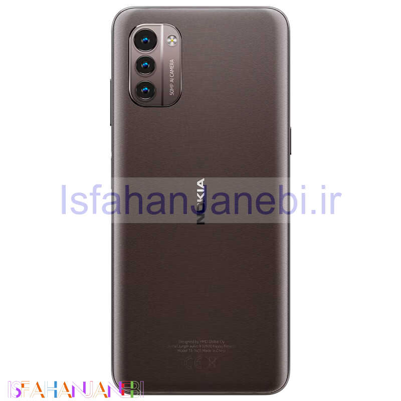اصفهان جانبی-گوشی موبایل نوکیا Nokia G21 Dual Sim ظرفیت 128 گیگابایت و رم 6 گیگابایت