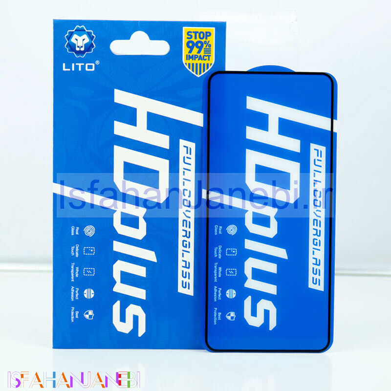 اصفهان جانبی-گلس HD Plus لیتو Samsung Galaxy A73