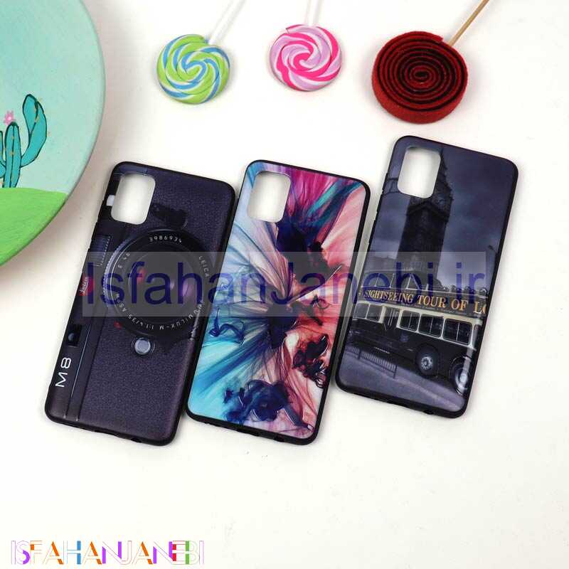 اصفهان جانبی-قاب فانتزی برجسته سامسونگ A31 سری 12