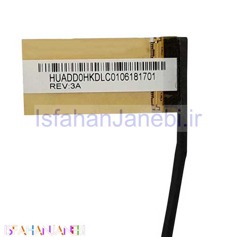 اصفهان جانبی-فلت تصویر لپ تاپ SONY SVF153-DD0HKDLC010