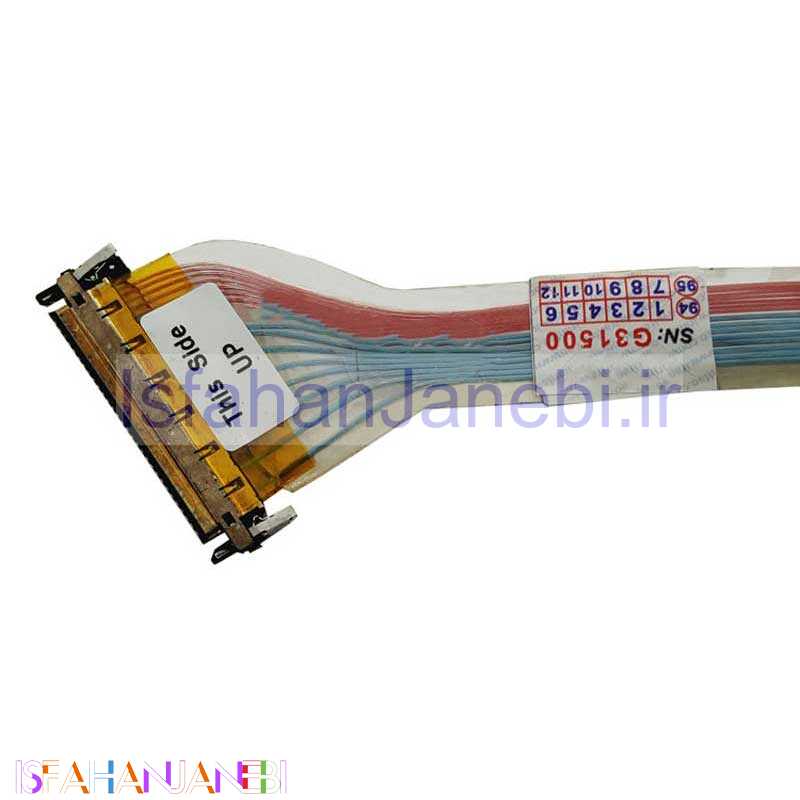 اصفهان جانبی-فلت تصویر لپ تاپ DELL Latitude D830_CN-0GF120-00842