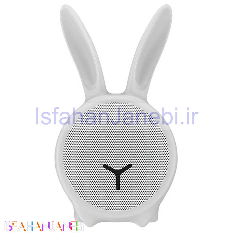 اصفهان جانبی-اسپیکر بلوتوثی Baseus NGE06-A02 Rabbit