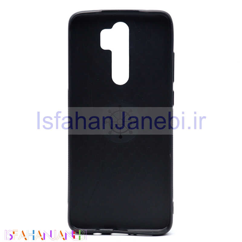 اصفهان جانبی-قاب چرمی VEMINS شیائومی Redmi Note 8 Pro