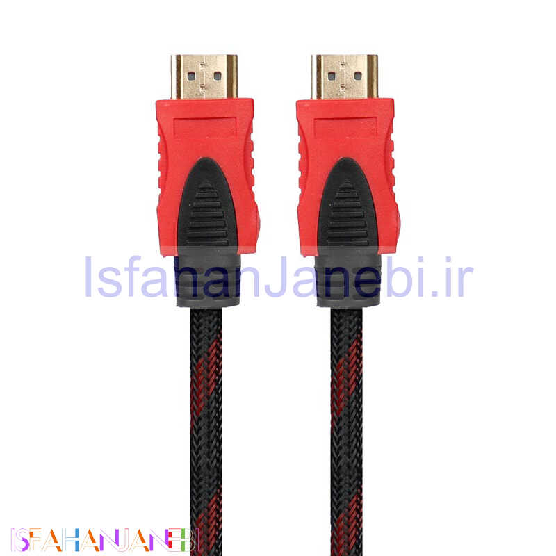 اصفهان جانبی-کابل MW-NET HDMI 20m پوست ماری