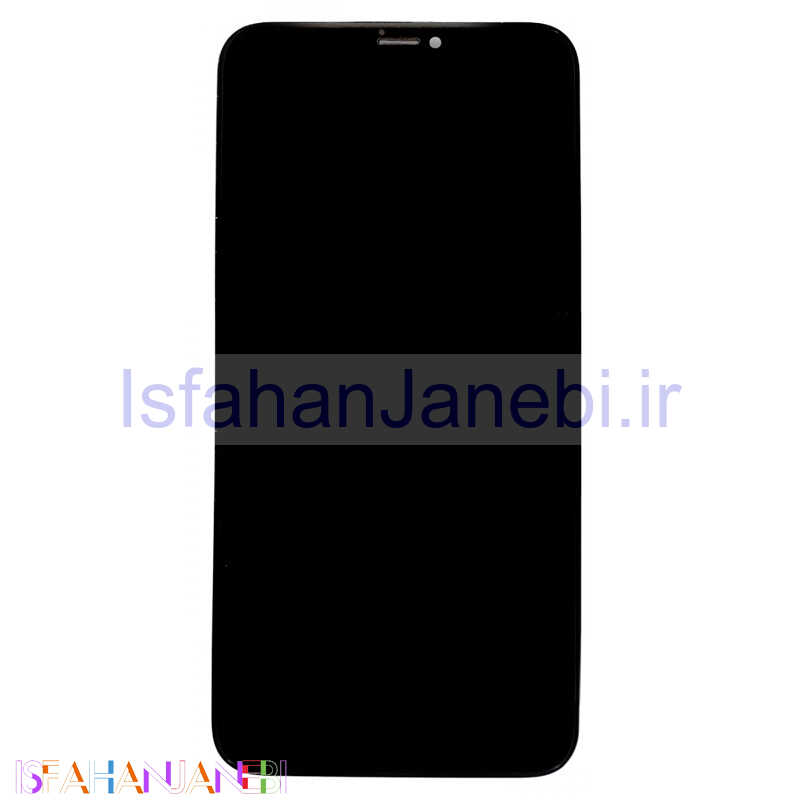اصفهان جانبی-ال سی دی اورجینال گوشی آیفون iPhone X