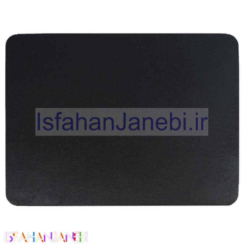 اصفهان جانبی-پد موس ZIFA 23*18cm روکش طرح چرم