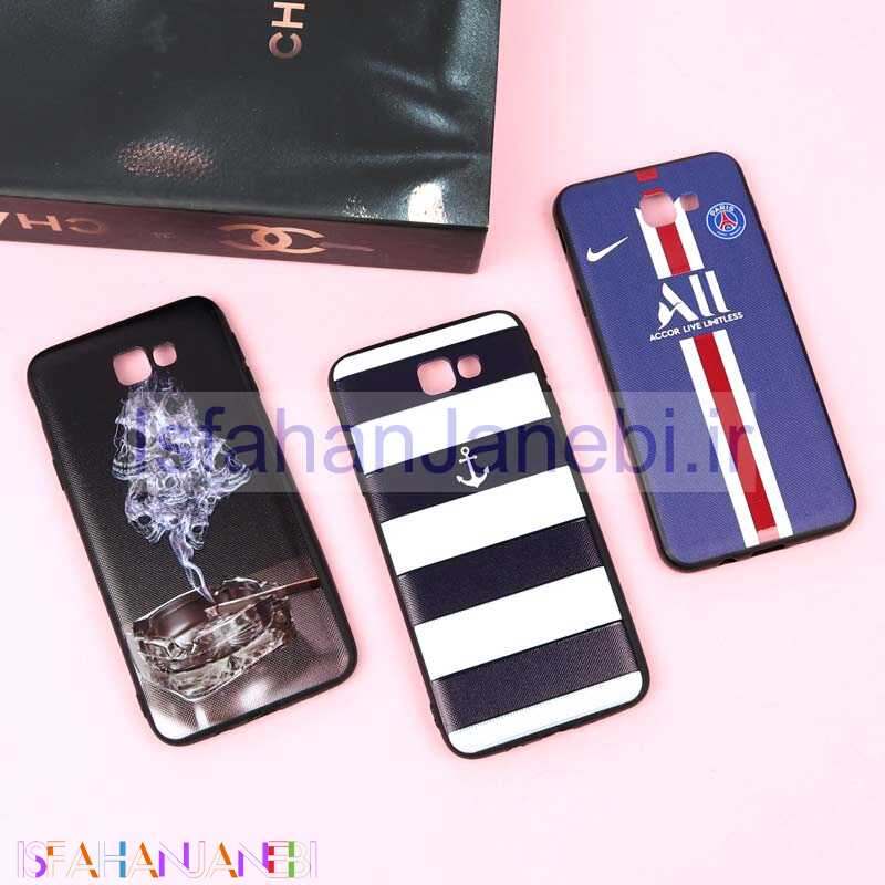 اصفهان جانبی-قاب فانتزی برجسته پسرانه سامسونگ J5 Prime سری 10